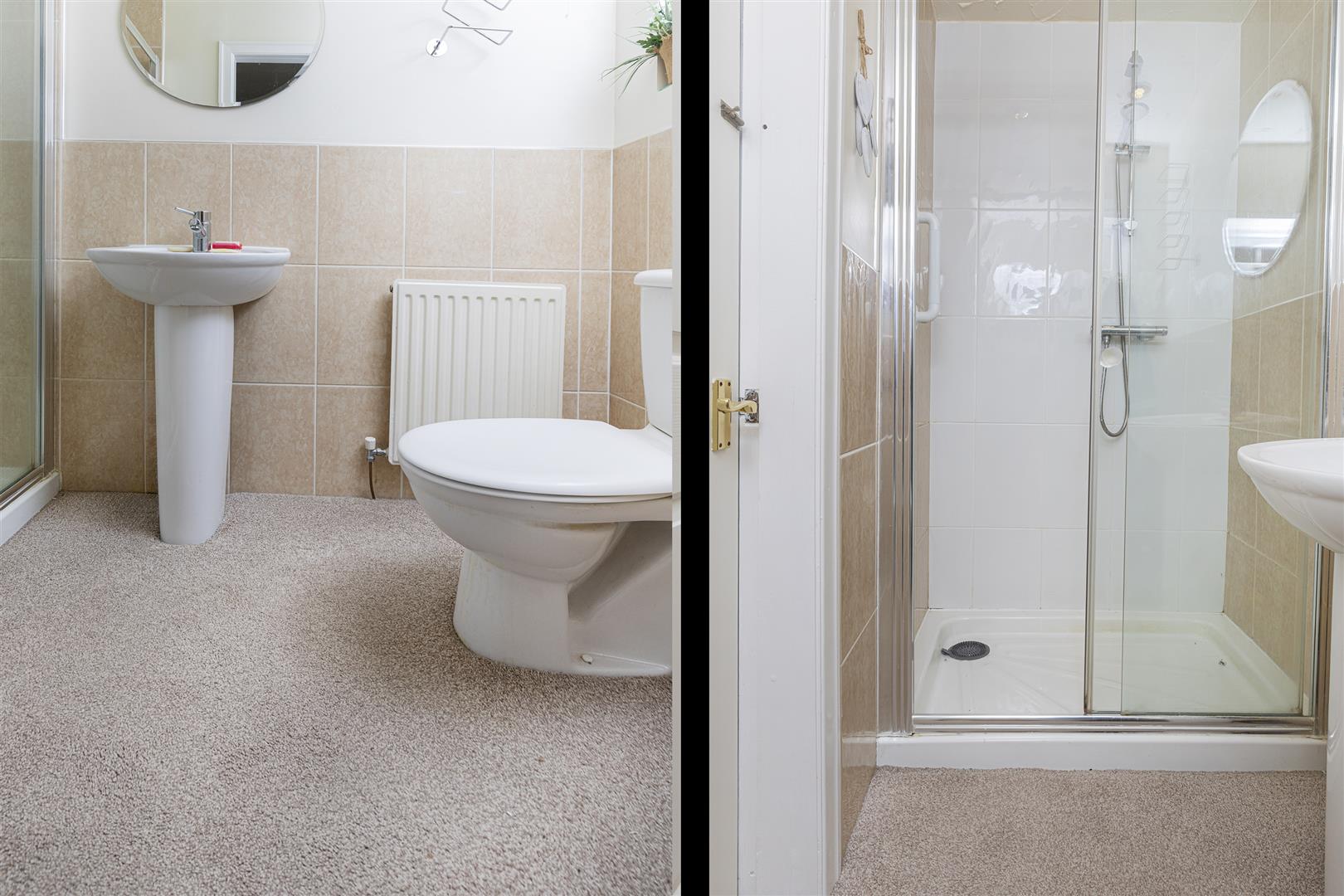 En Suite Shower Room